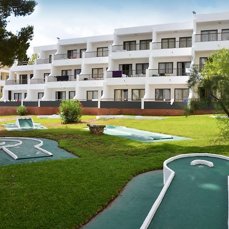 Hotel Vibra Riviera Сан-Антонио-Абад Экстерьер фото