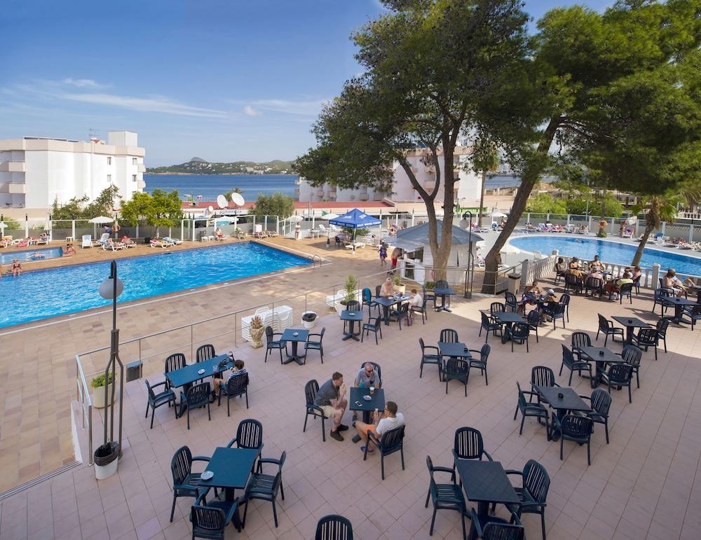 Hotel Vibra Riviera Сан-Антонио-Абад Экстерьер фото