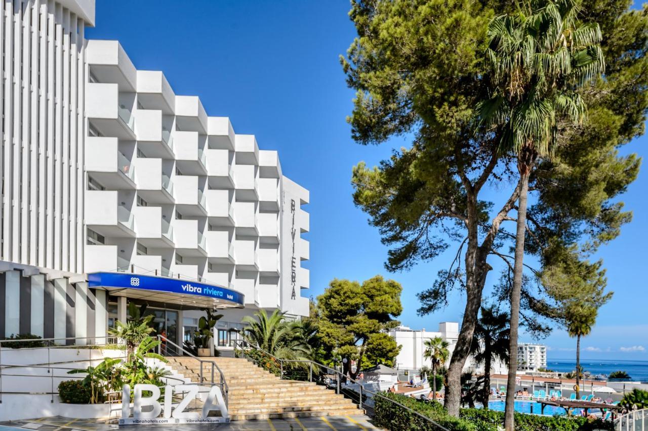 Hotel Vibra Riviera Сан-Антонио-Абад Экстерьер фото
