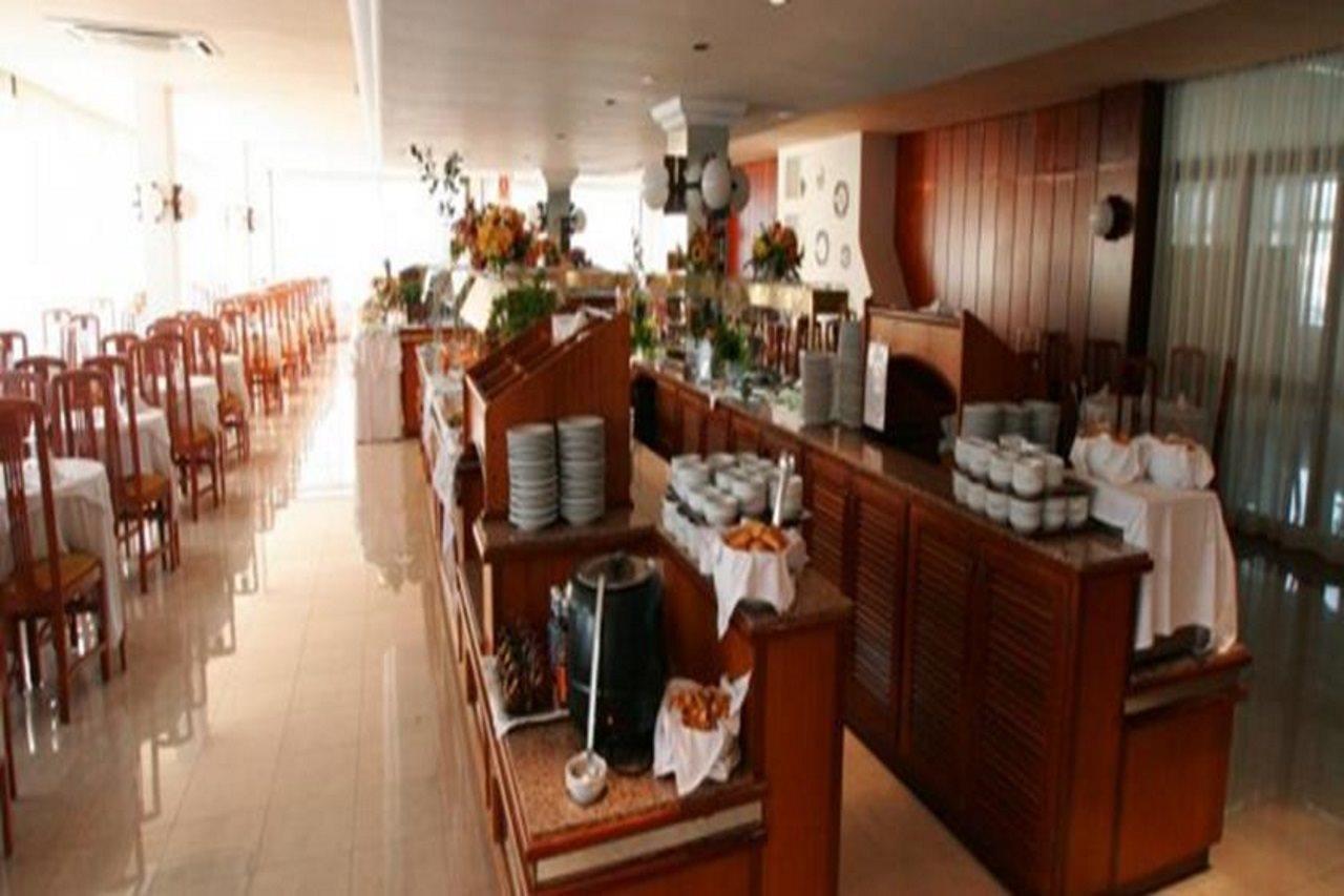 Hotel Vibra Riviera Сан-Антонио-Абад Экстерьер фото